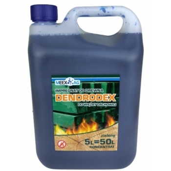 DENDRODEX koncentrat 1:9 5L